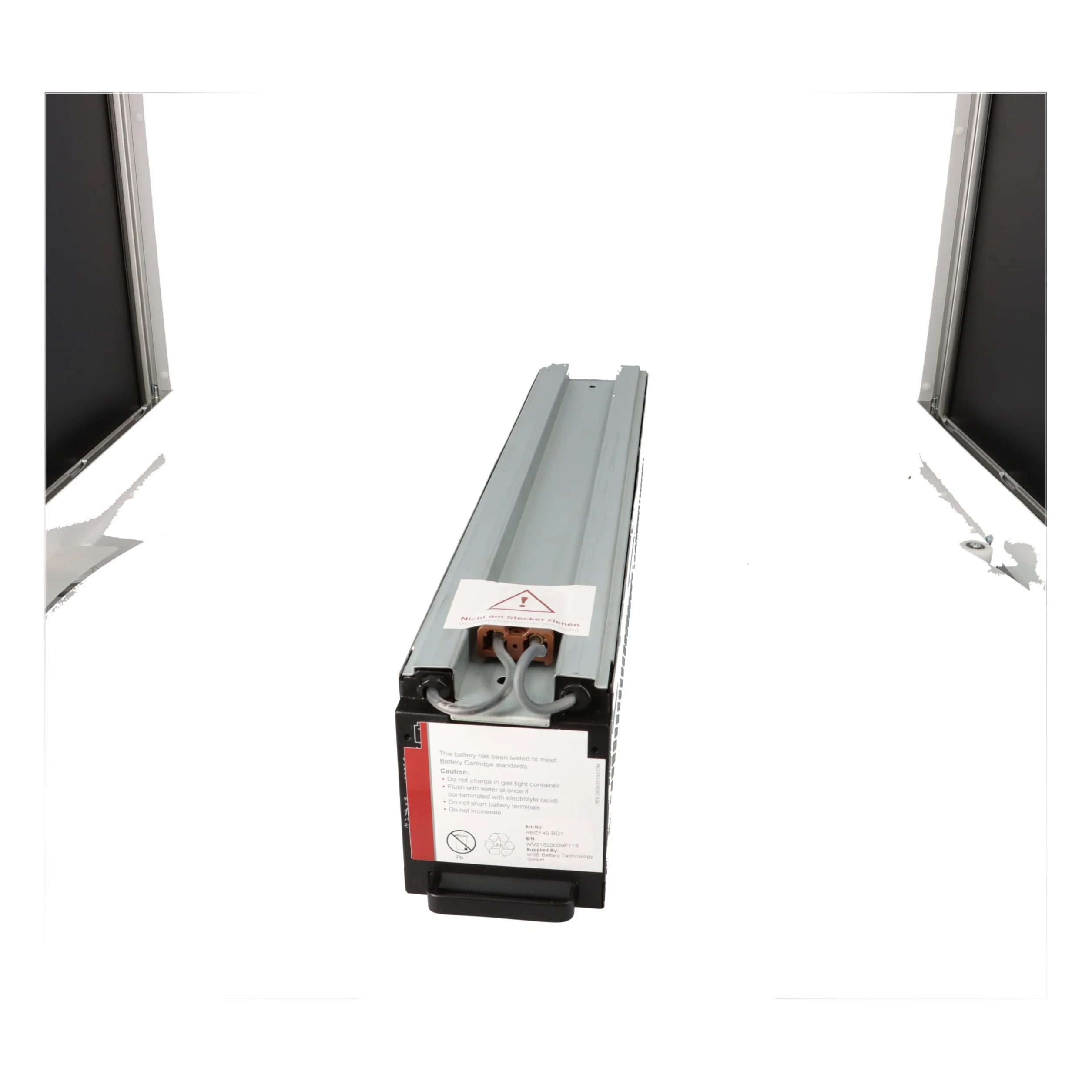 APC Smart UPS RT SRT Batterie de rechange compatible USV APCRBC140