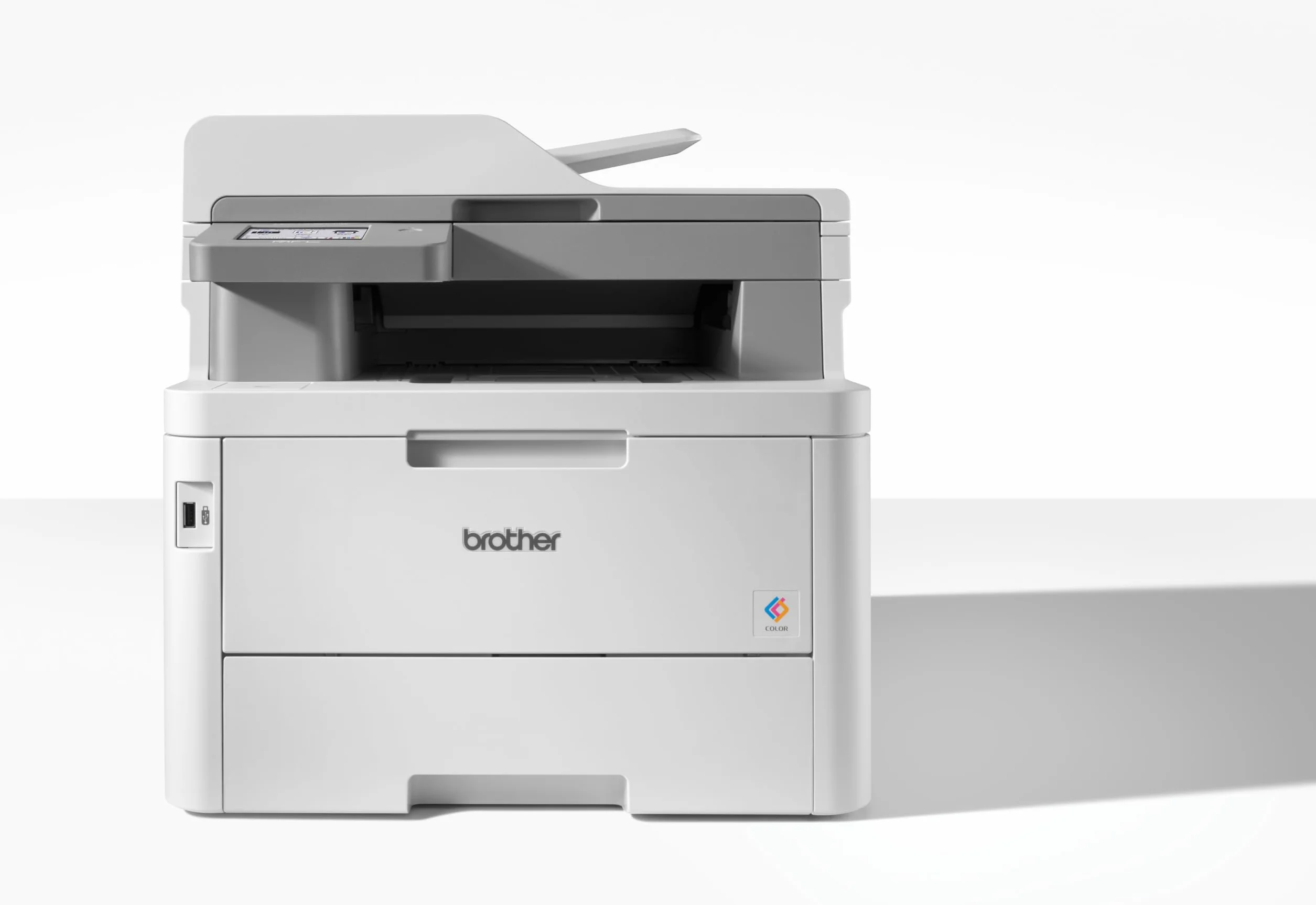 Brother MFC-L8390CDW Imprimante laser couleur sans fil tout-en-un recto-verso automatique 50 feuilles ADF NFC