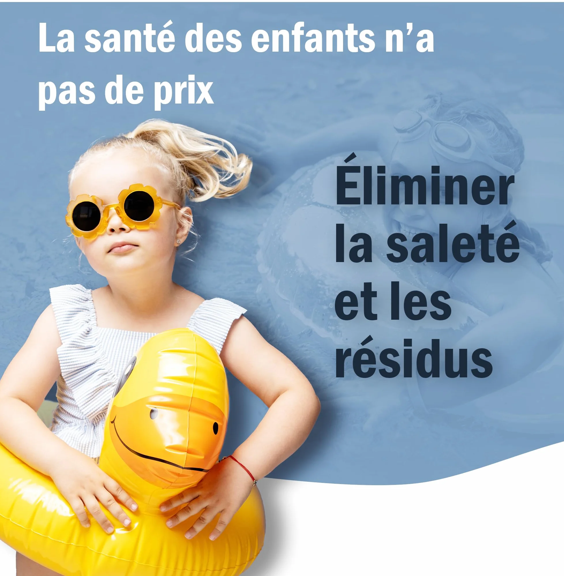 Éponges flottantes réutilisables pour spas – Boules absorbantes élimination huile et graisse