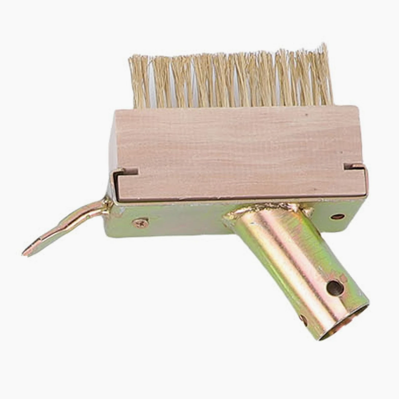 Asixxsix Outil de Désherbage de Fissures, Outil de Désherbage de Fissures en Acier Inoxydable avec Poignée Réglable pour Allées, Pavés, Patios et élimination des Brosses à Mousse