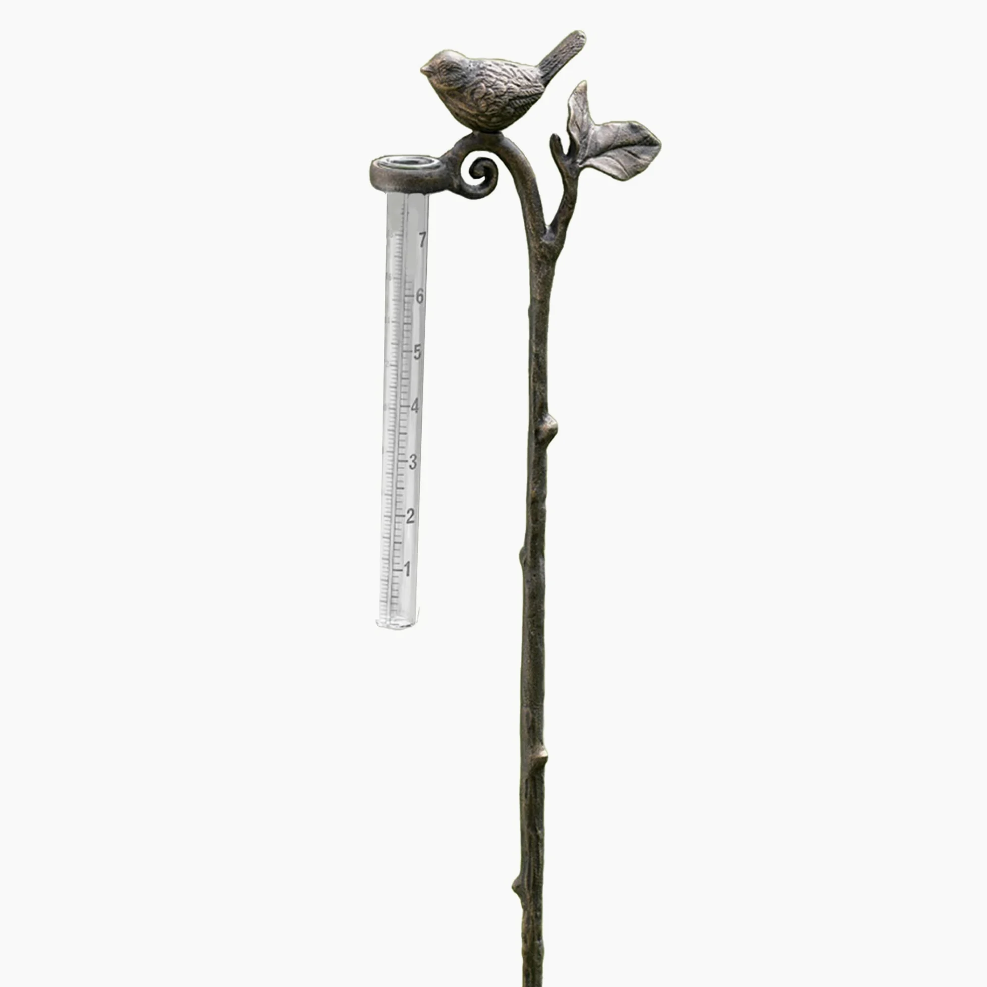 Pluviomètre pour jardin