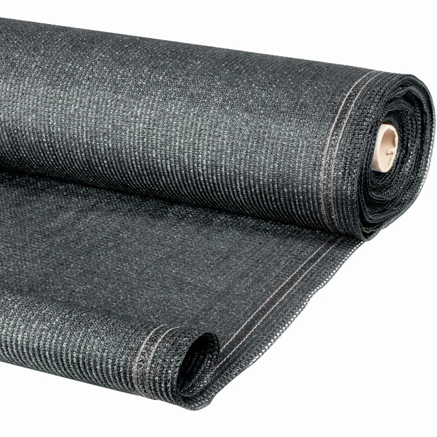 Brise Vue renforcé 1,5 x 10 M Gris 90 GR/m²
