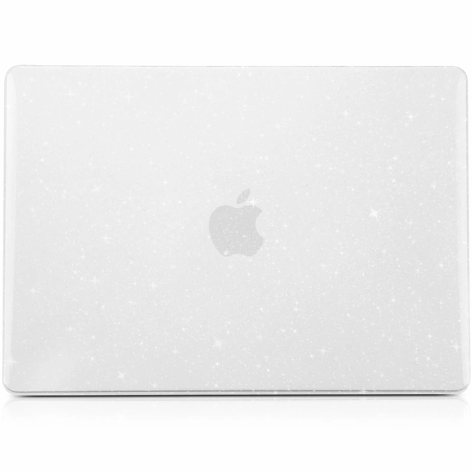 TECOOL Coque MacBook Pro 14 Pouces M5 M4 M3 M2 M1 Pro Max 2021-2026 Protection Rigide en Plastique Transparente