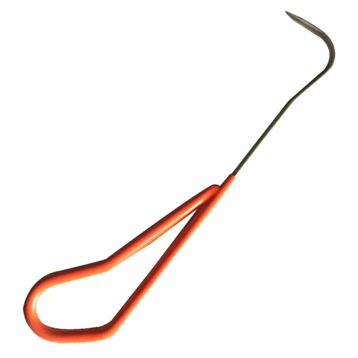 Toyvian 5 Pièces Couteau à Crochet Dissolvant Désherbage Outil De Jardinage Tirage Outil De Suppression Désherbeur Manuel Les Professionnels Remettent La Main à Nouveau Acier Inoxydable
