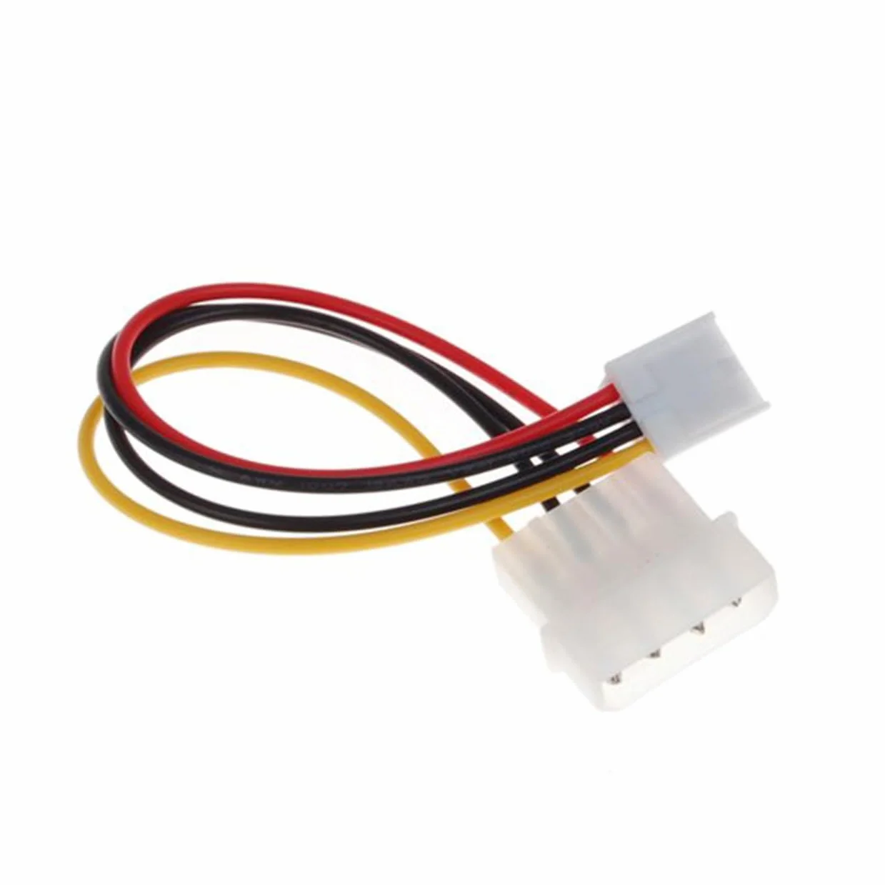 Adaptateur IDE vers Compact Flash CF II avec LED, Noir