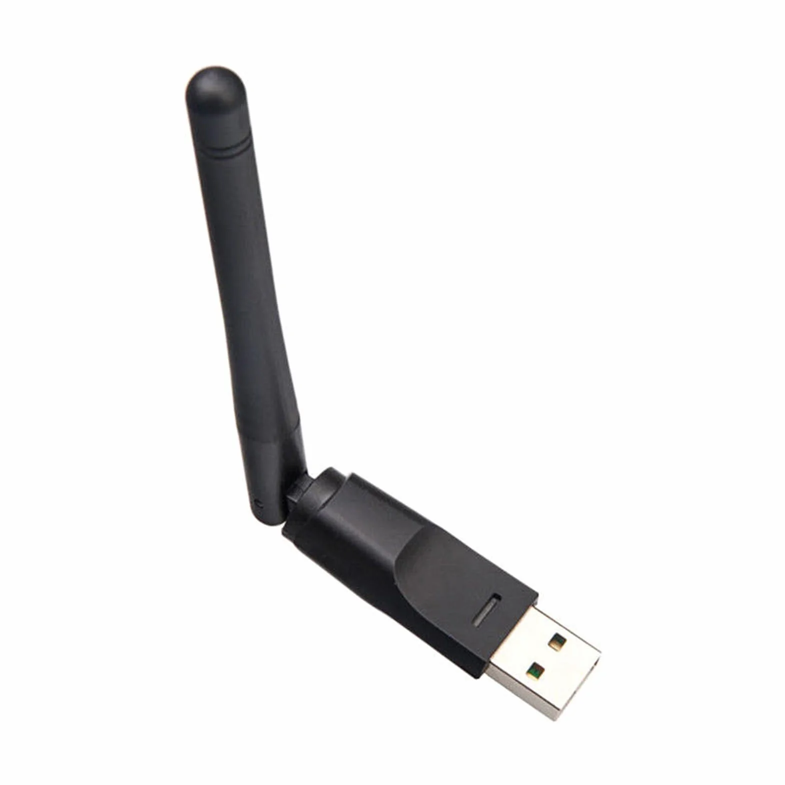 Adaptateur WiFi MT7601 carte réseau sans fil 2dB antenne externe récepteur signal