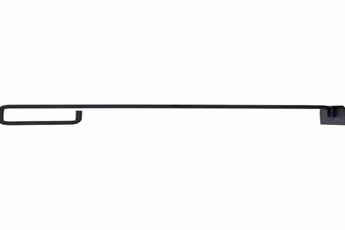 Esschert Design Grattoir à cendres 60 cm fer noir barbecue four