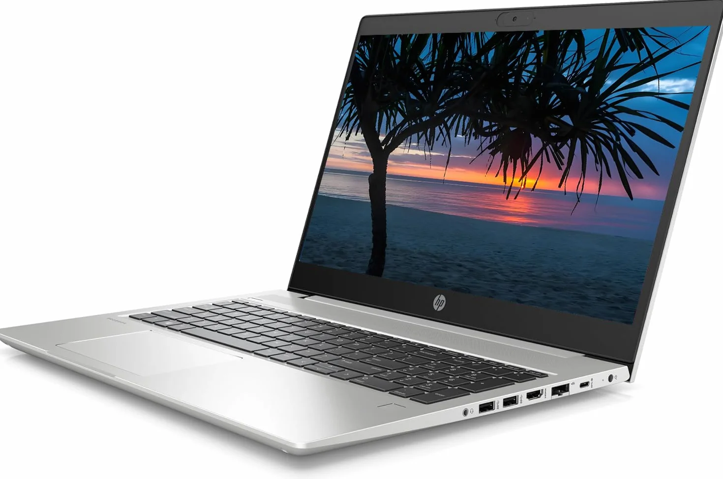 HP ProBook 450 G7 Ordinateur portable 15,6" FHD Intel Core i5-10210U 8 Go RAM SSD 256 Go Windows 11 Pro Reconditionné