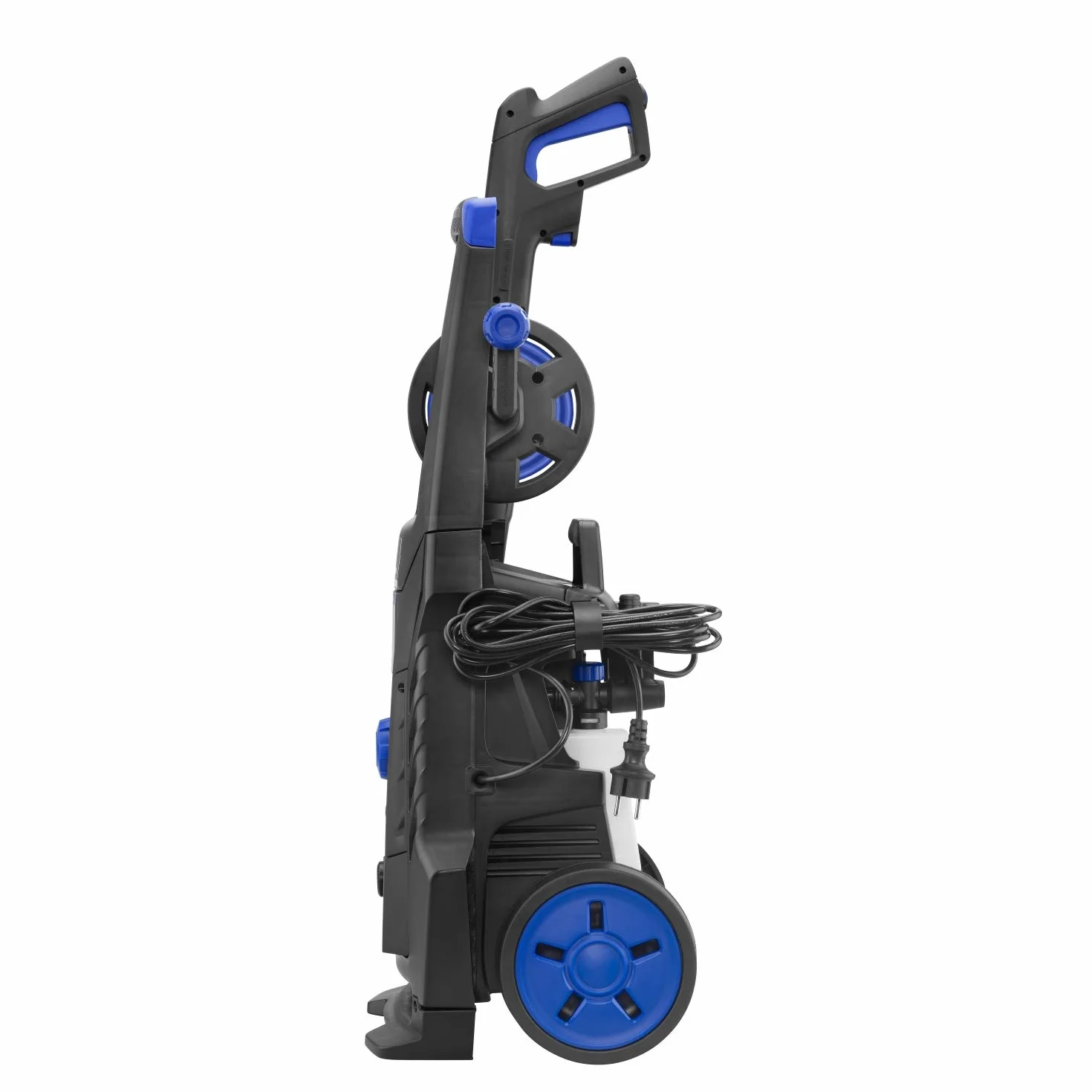 AR Blue Clean Nettoyeur Haute Pression e-2DUALSPEED D avec sonde de Débouchage pour Canalisations e Patio Cleaner (2200 W, 160 bar, 460 l/h)