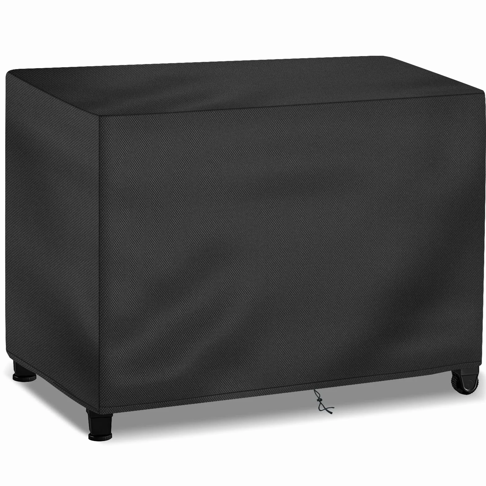 Keter BBQ Unity XL 500D Housse de Table d'appoint imperméable Coupe-Vent résistante au vieillissement