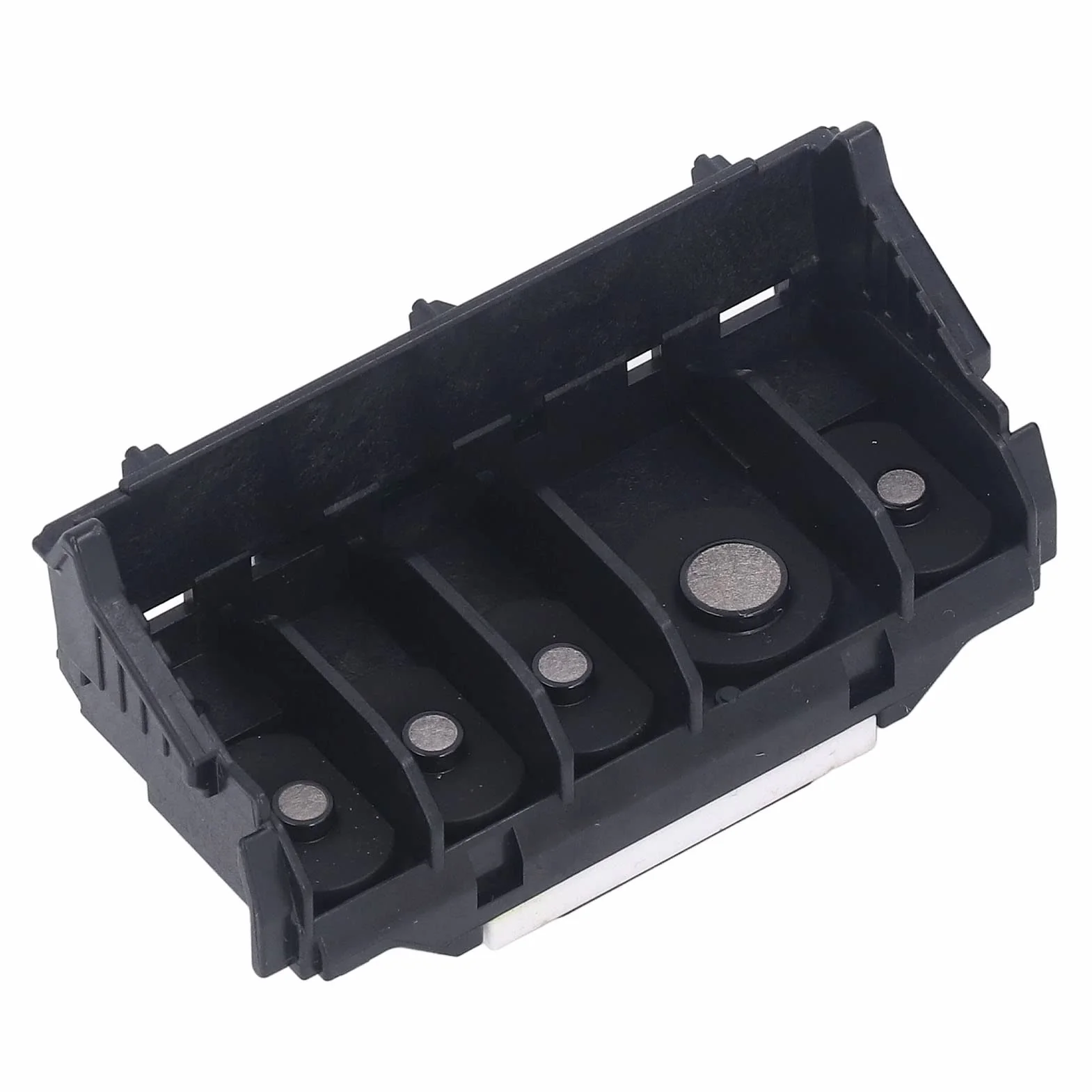Jectse Tête d'Impression QY6 0089 pour Imprimante Canon TS5080 TS6080 TS6020 TS6120, UPVC