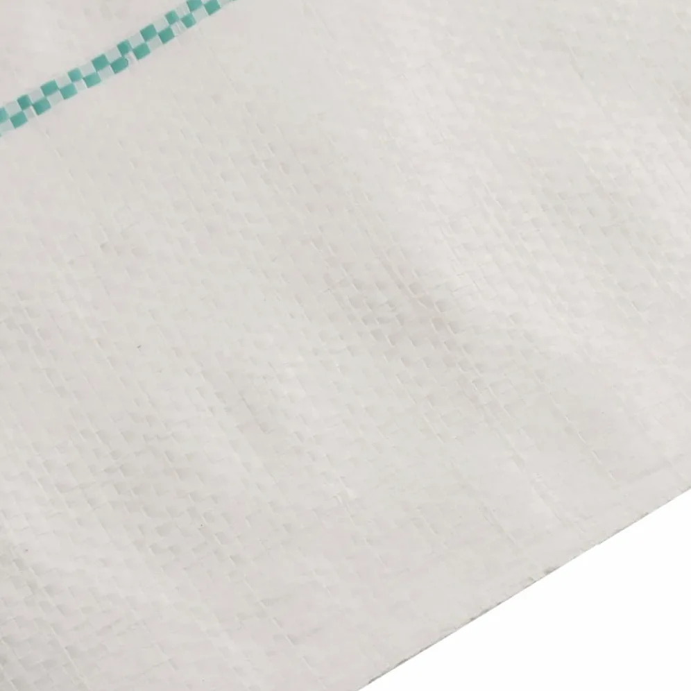 Tomostar Toile de Paillage, Géotextile de Paillage Contre Les Mauvais Herbes Toile Bâche Anti Mauvaises Herbes Blanc 2x25 m PP