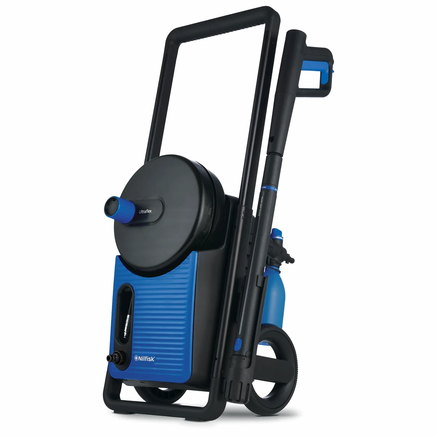 Nilfisk Nettoyeur Haute Pression Excellent 160 Bars - Grande Performant pour Le Jardin, Terrasse et Voiture (2300 W) 128471412