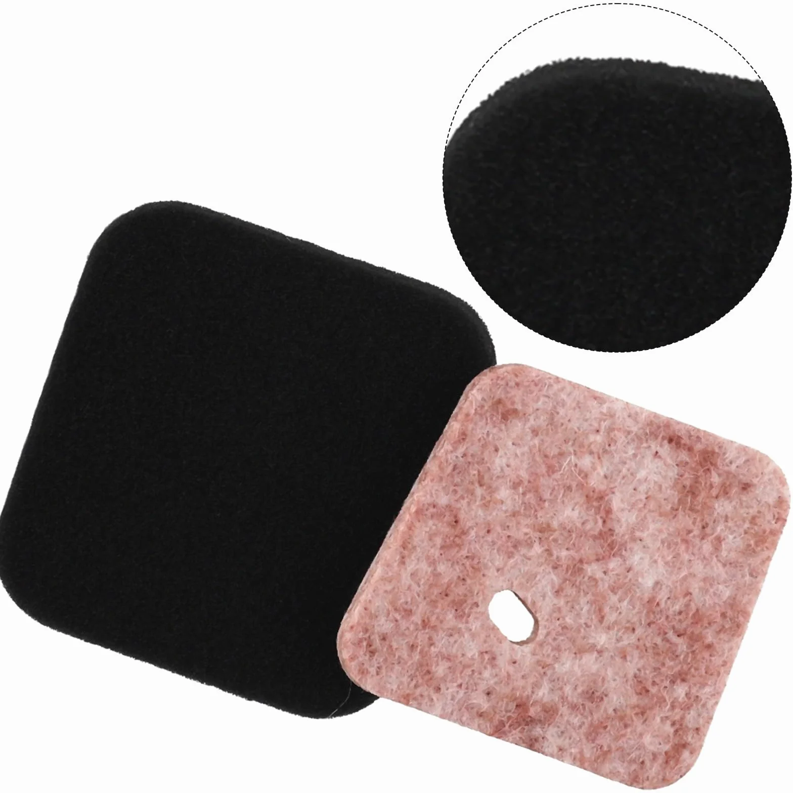 Filtres à air pour taille-haie HS45 pièces de rechange en éponge Accessoires jardin