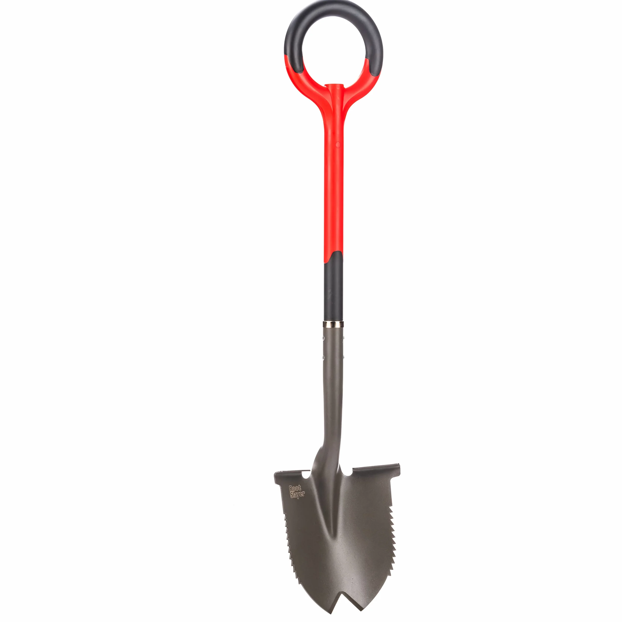 Radius Garden 22211 Root Slayer Pelle Ronde avec Coupe-Racines