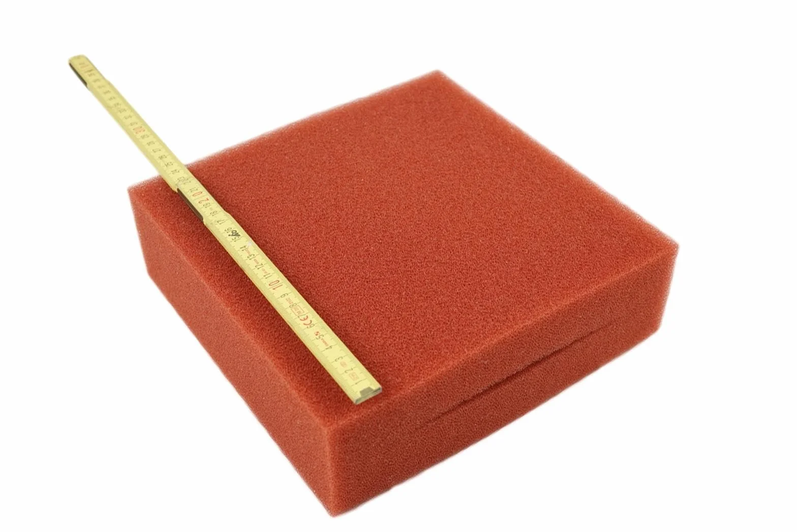 Lot d'éponges de rechange Oase Biosmart 14-16000 - 3 gros bleus, 3 rouges fins