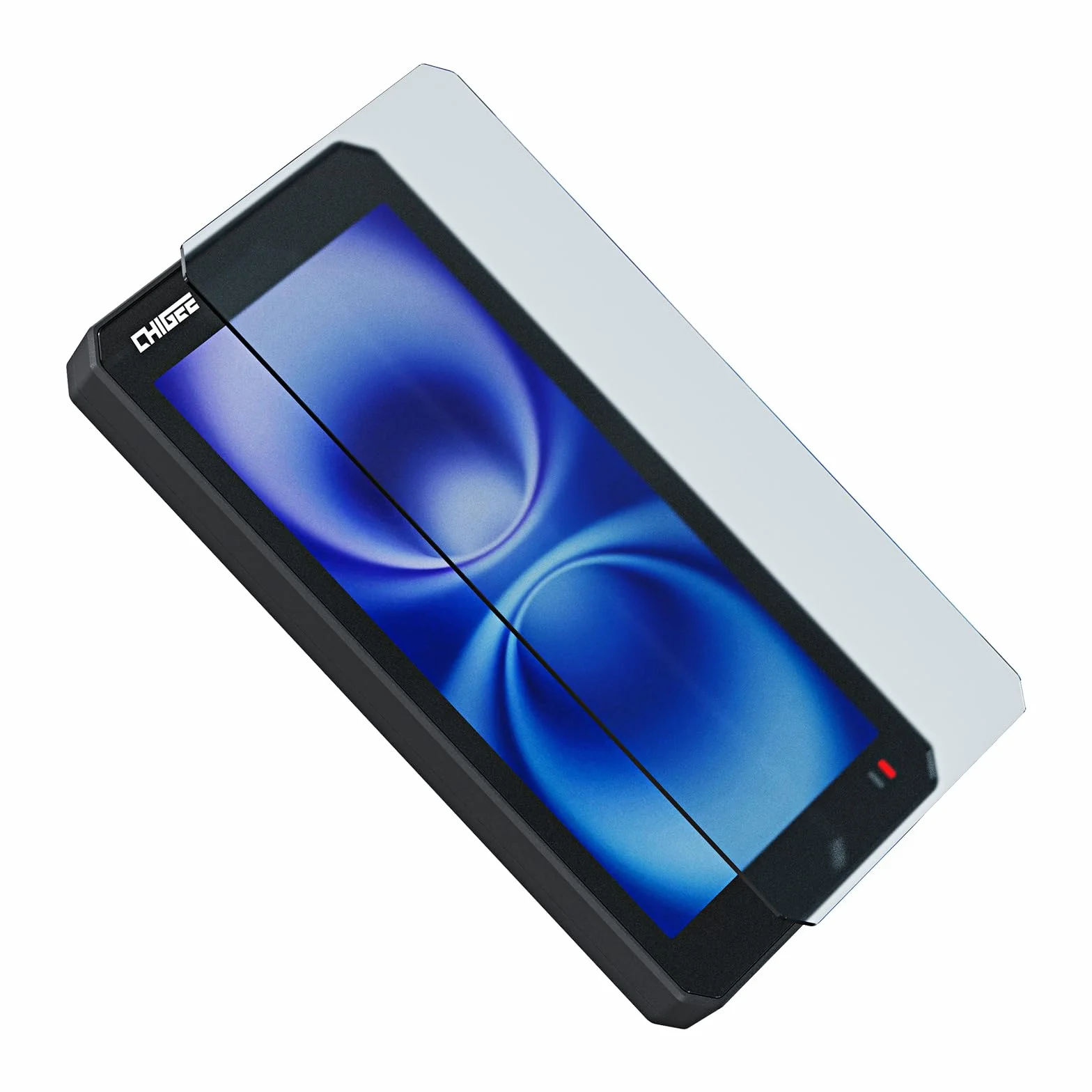 CHIGEE Protection d'Écran en Verre Trempé HD pour AIO-6, AIO-6 MAX, AIO-6 LTE