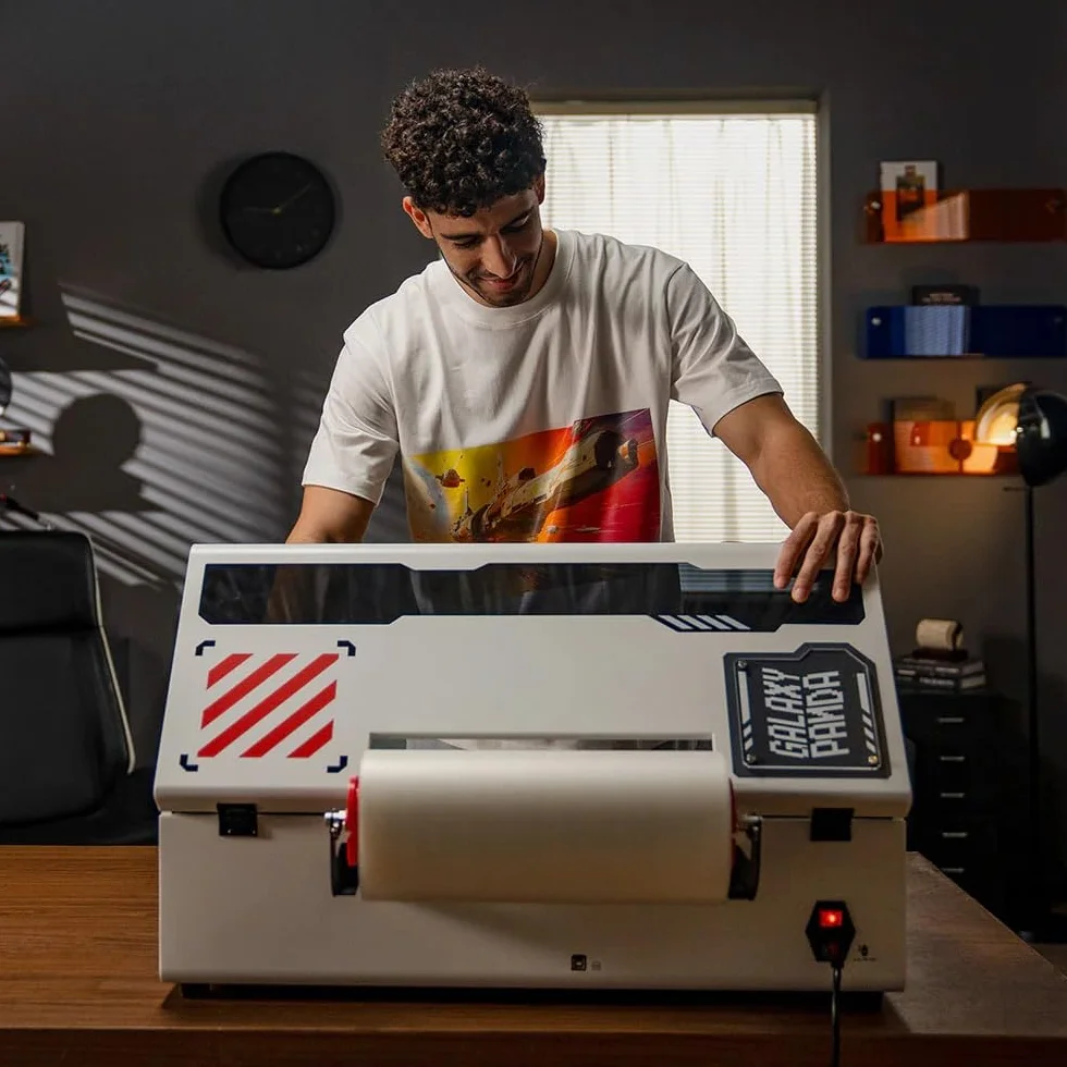 Procolored K13 Lite Imprimante DTF A3 Four sans fumée 13 Pouces Machine Direct-to-Film Blanc