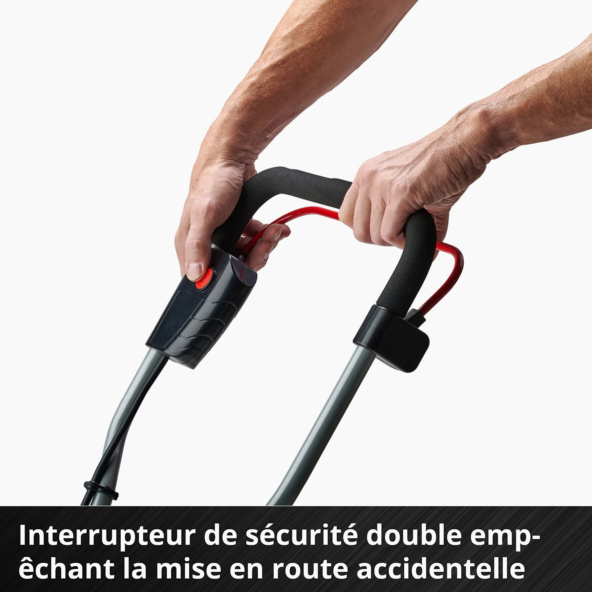 Einhell Motobineuse sans fil GE-CR 30 Li Solo - Système Power X-Change (2x18 V, Largeur de travail 30 cm, Profondeur de travail 20 cm) + Twincharger et 2 Batteries 4,0Ah