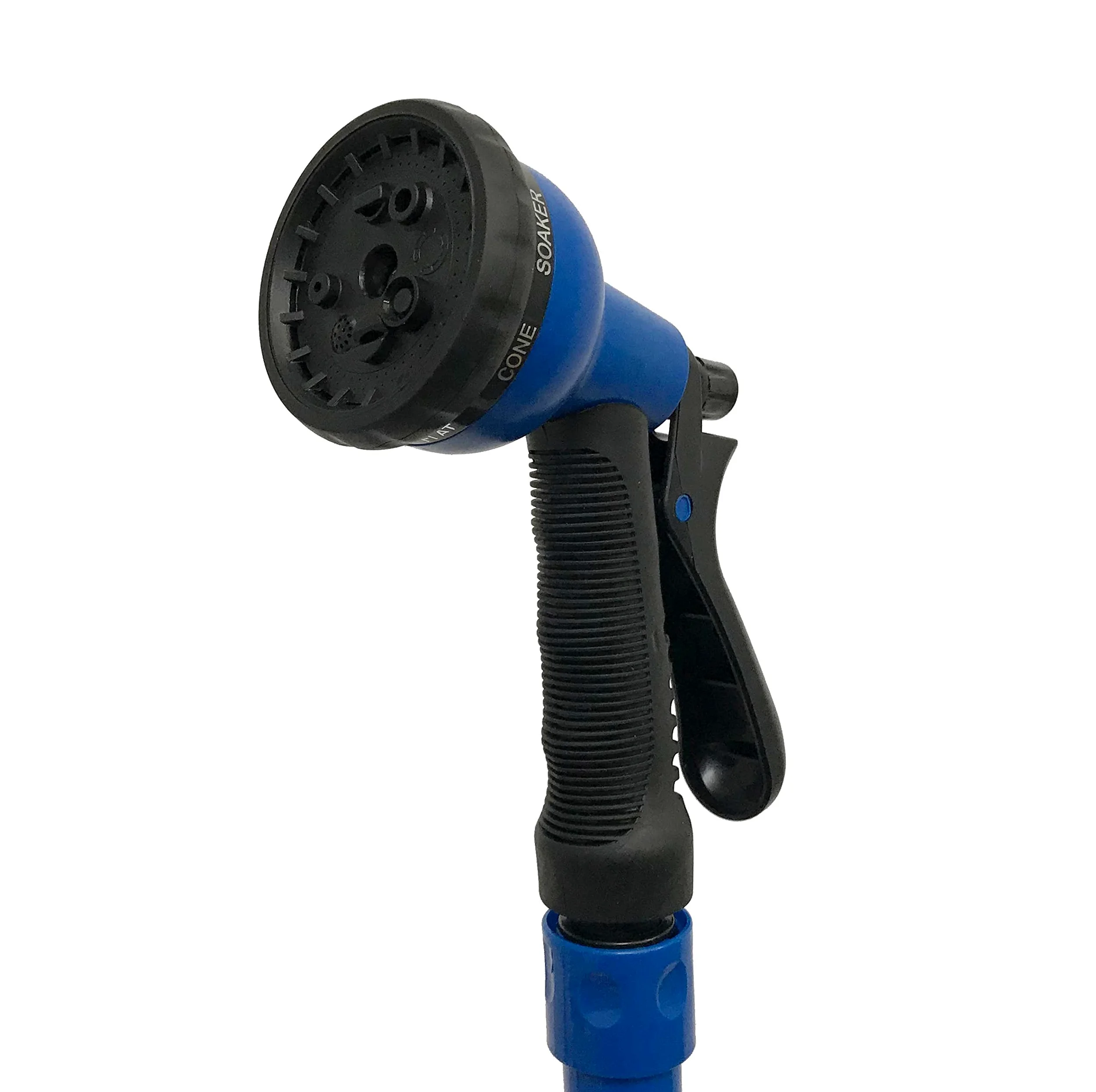 Xpansy Hose Pro C2622B Tuyau Extensible à Pression d'Eau, Bleu, 22,5 Mètres