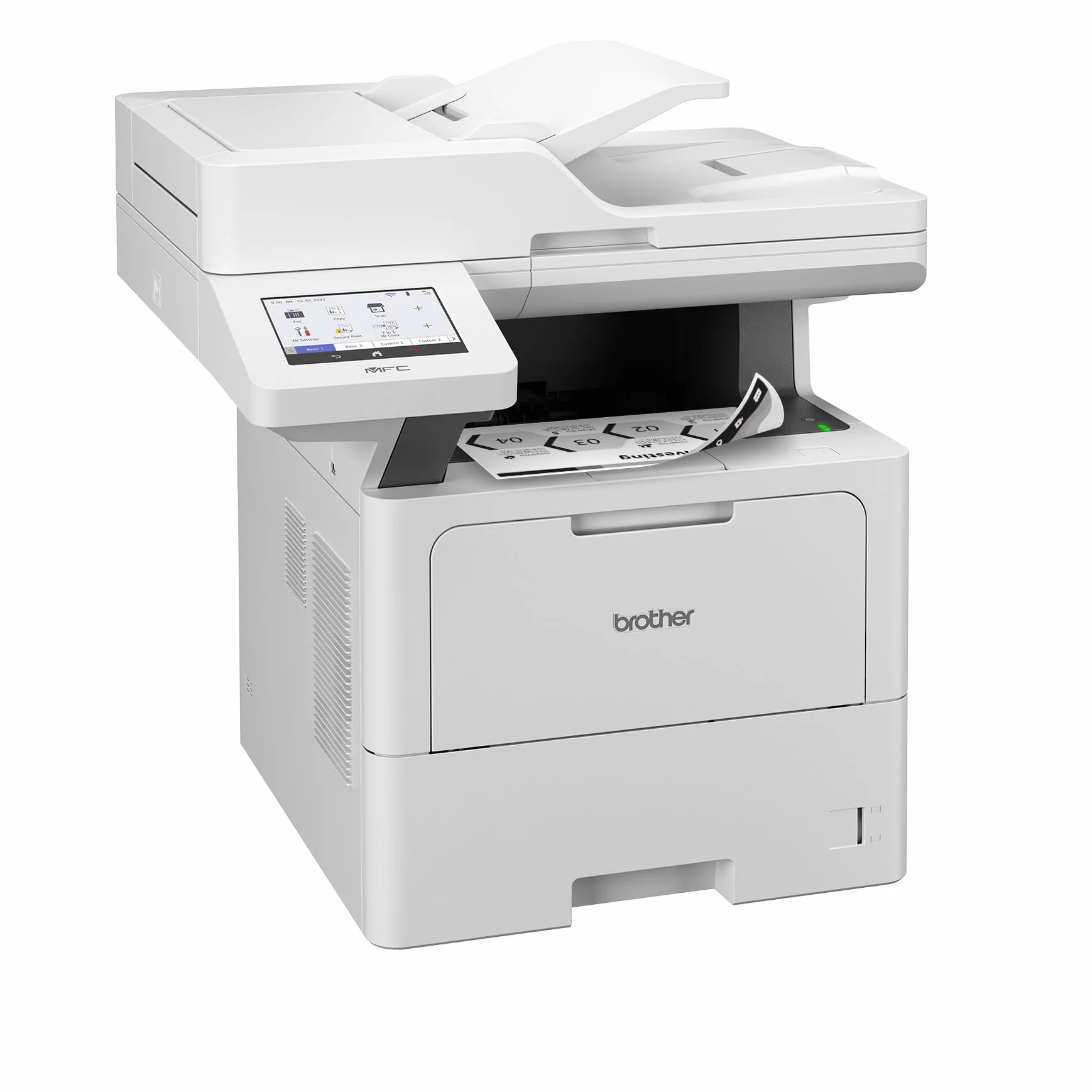 Brother MFC-L6710DW imprimante Multifonction Laser A4 1200x1200 DPI 50 ppm WiFi
