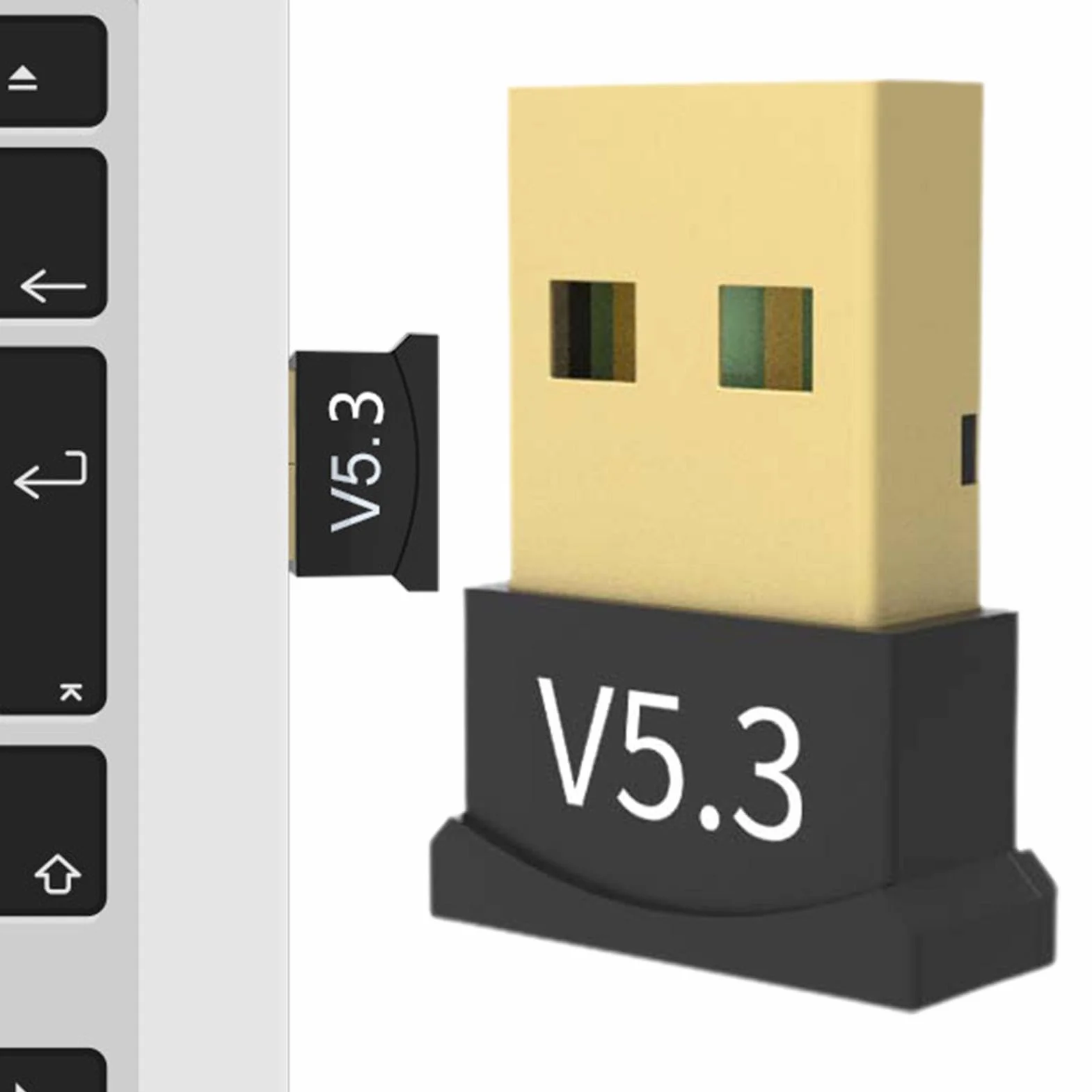 Adaptateur Bluetooth USB 5.3 pour PC Dongle sans Fil