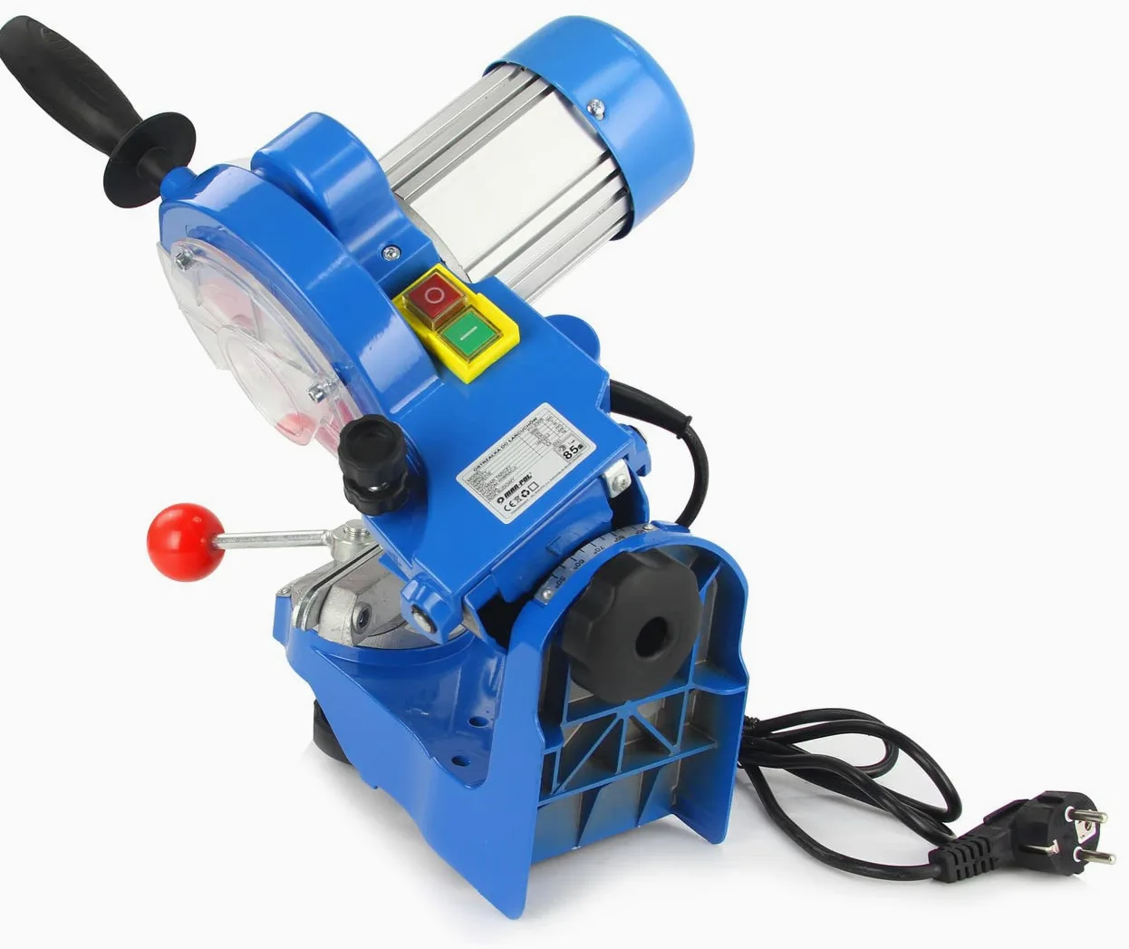Affûteuse chaîne FY-230S affûteuse chaîne pour tronçonneuse affûteuse électrique sphère puissance 230W