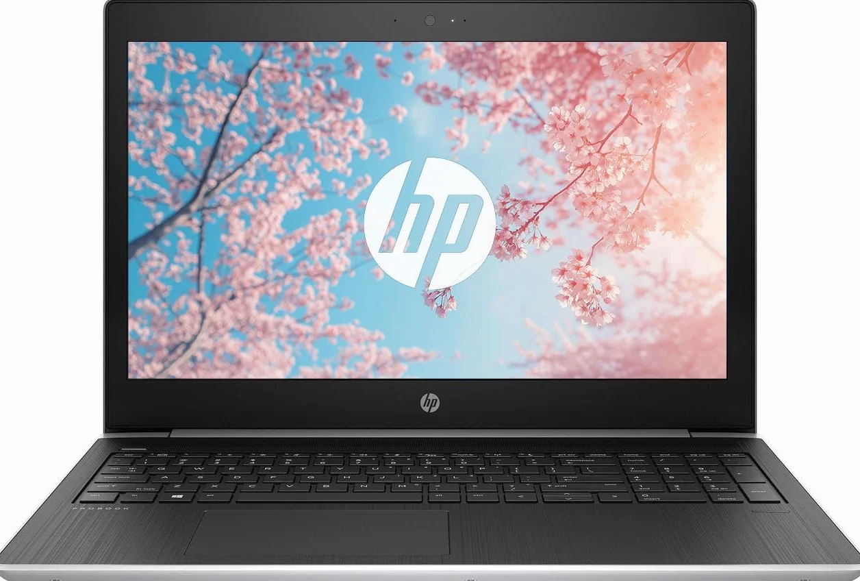 HP ProBook 450 G5 Ordinateur Portable 15,6 Pouces Intel Core i5-7200U 8 Go RAM SSD 256 Go Windows 11 Pro Reconditionné