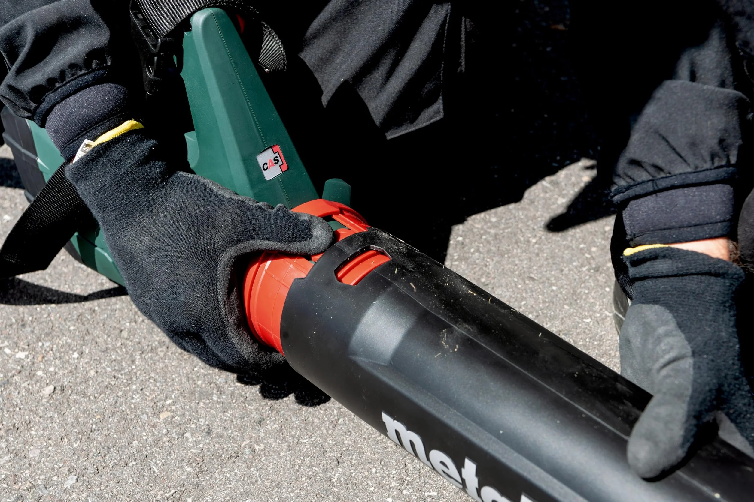 Metabo LB 18 LTX BL solo souffleur de feuilles sans fil
