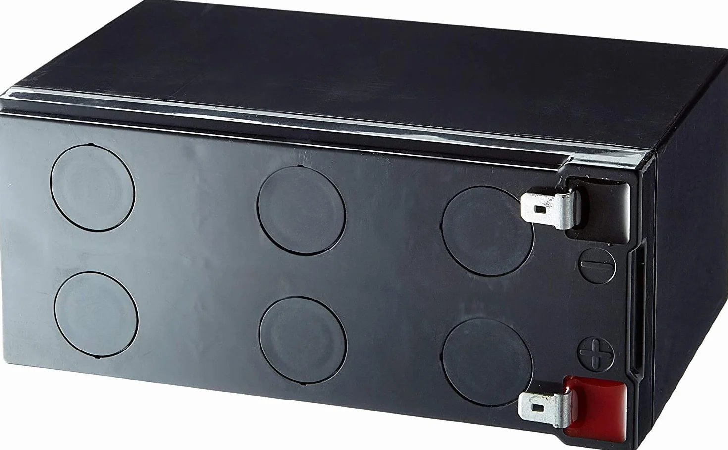 Batterie plomb CSB 12V 7.2Ah GP1272 F2