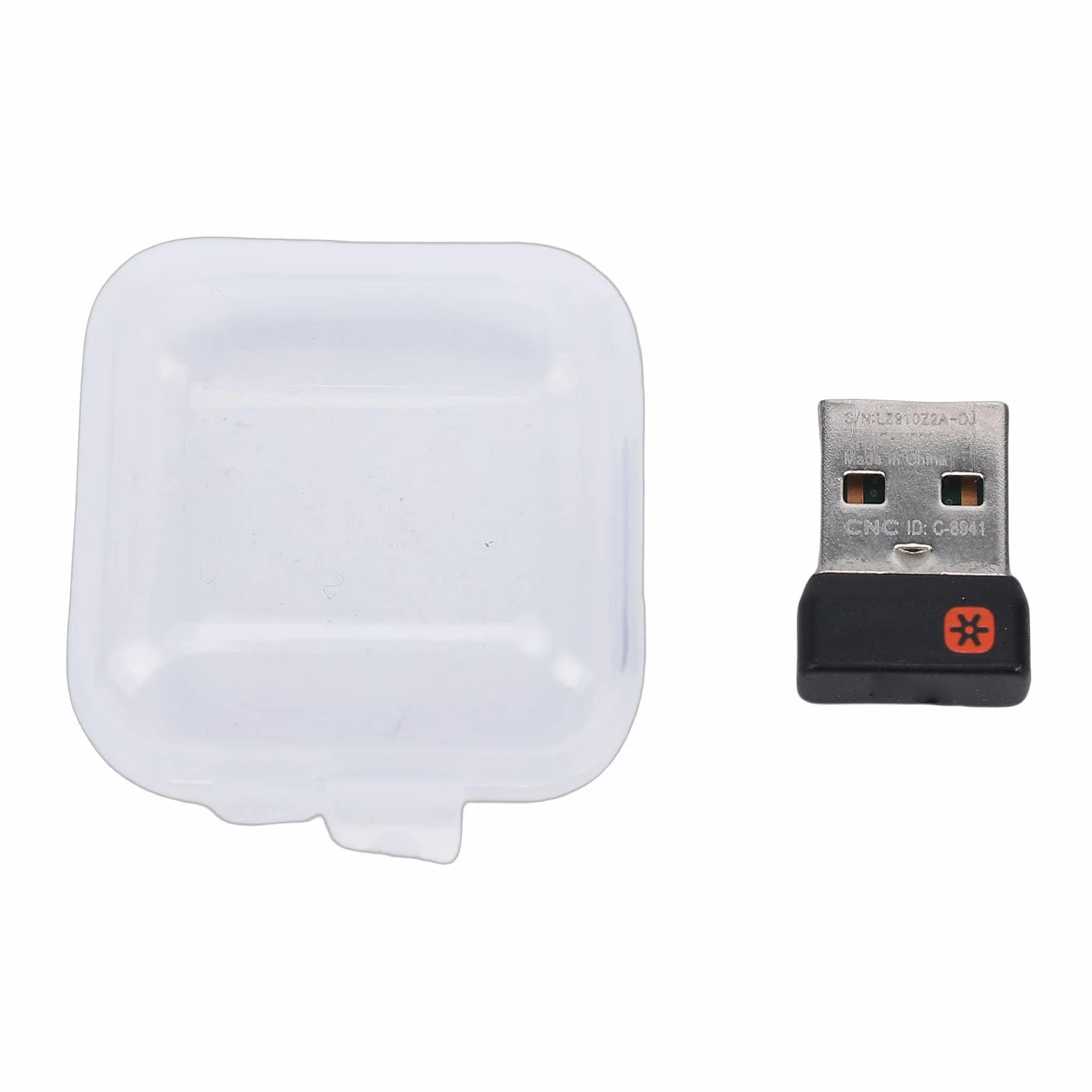 Récepteur USB Unifying Dongle sans Fil 2,4 GHz Compatible MK235 MK245 MK270 MK275 MK295 MK315 MK345 MK470