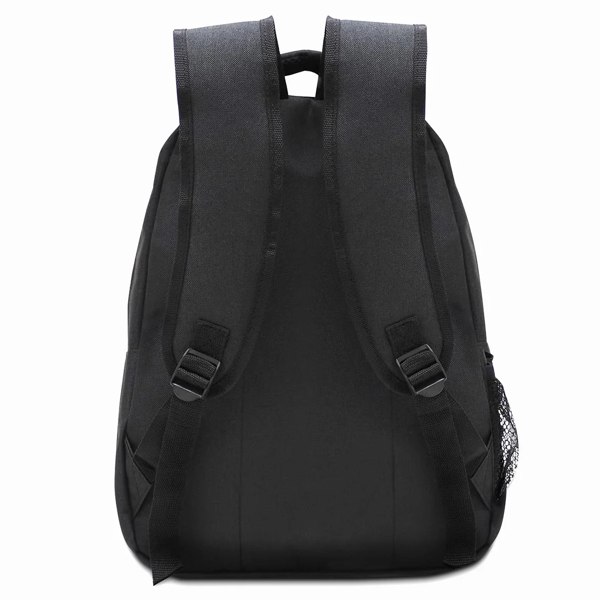Waytex Sac à dos PC 15" 2 poches zippées Noir