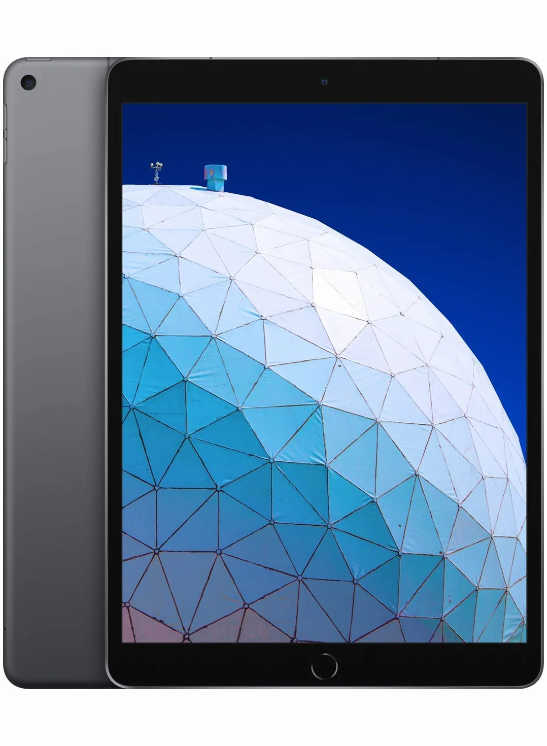Apple iPad Air 10,5" Wi-Fi + Cellulaire 64 Go Gris Sidéral Reconditionné