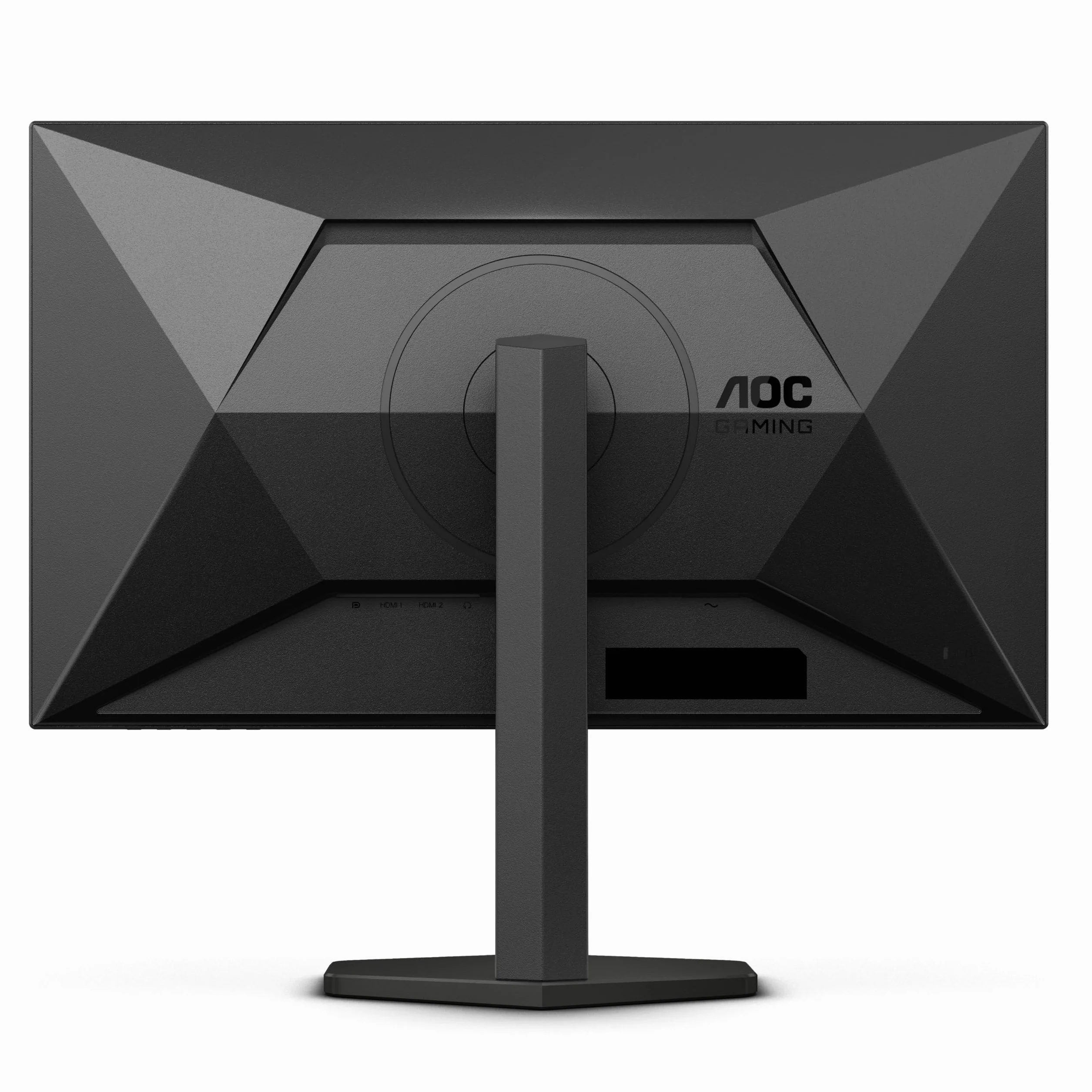 AOC Gaming Moniteur Q27G4XD 27 Pouce 180Hz Fast IPS 1ms GtG HDR400 G-Sync Compatible 2560x1440 HDMI DP Noir