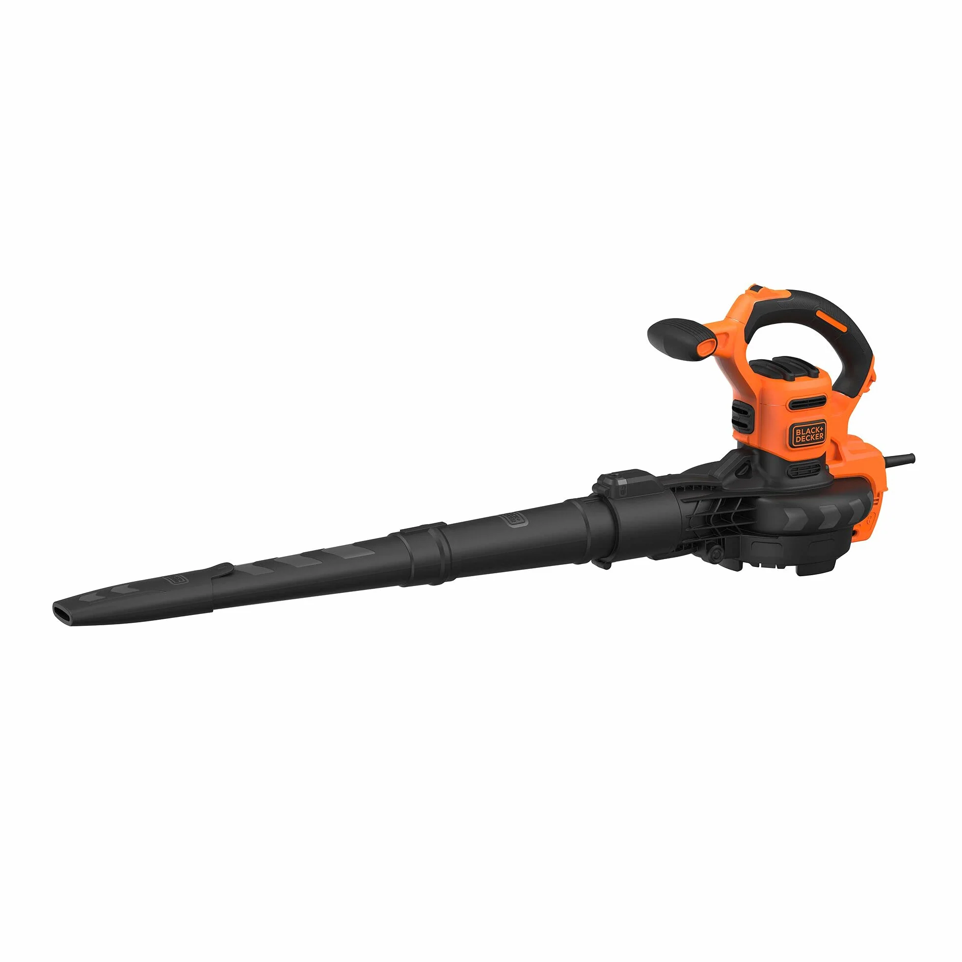 BLACK+DECKER BEBLV301 Aspirateur Souffleur Électrique 3000 W Orange