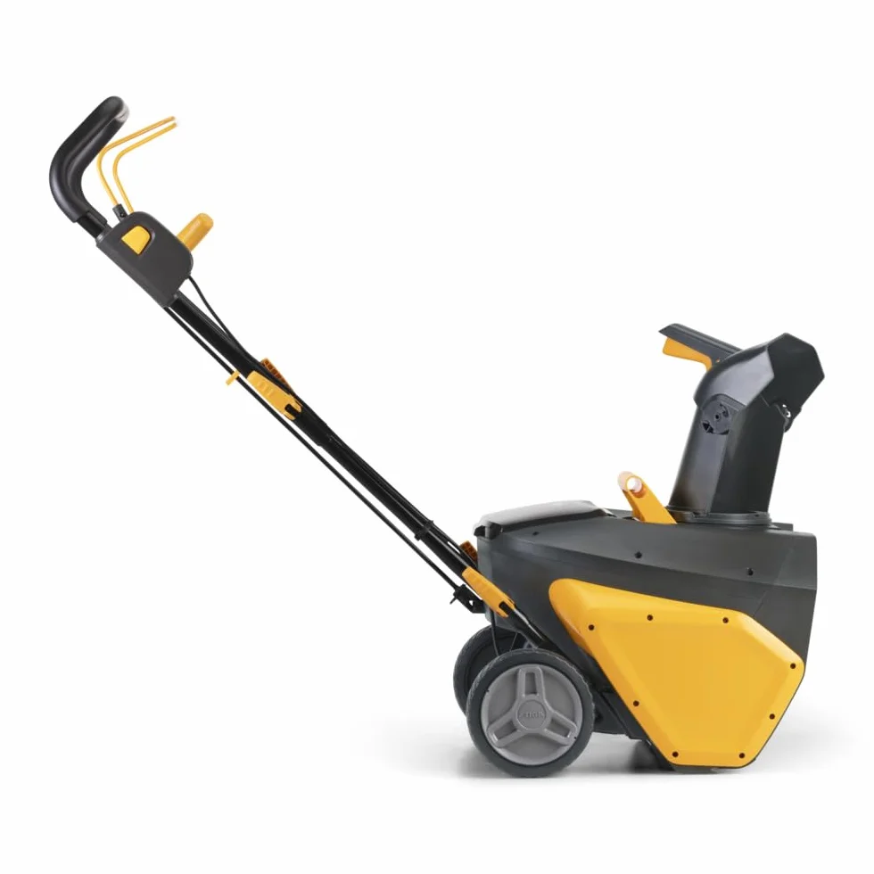 STIGA St 700e Souffleuse À Neige À Batterie 48 V 50 cm Moteur À Induction Double Batt.