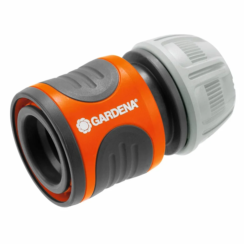 Gardena Pistolet d'Arrosage Multi-Applications Premium de Pistolet d'Arrosage et de Nettoyage & Nécessaires d'Arrosage de Raccords pour Extension de Tuyau 13 mm(1/2") et 15 mm(5/8")