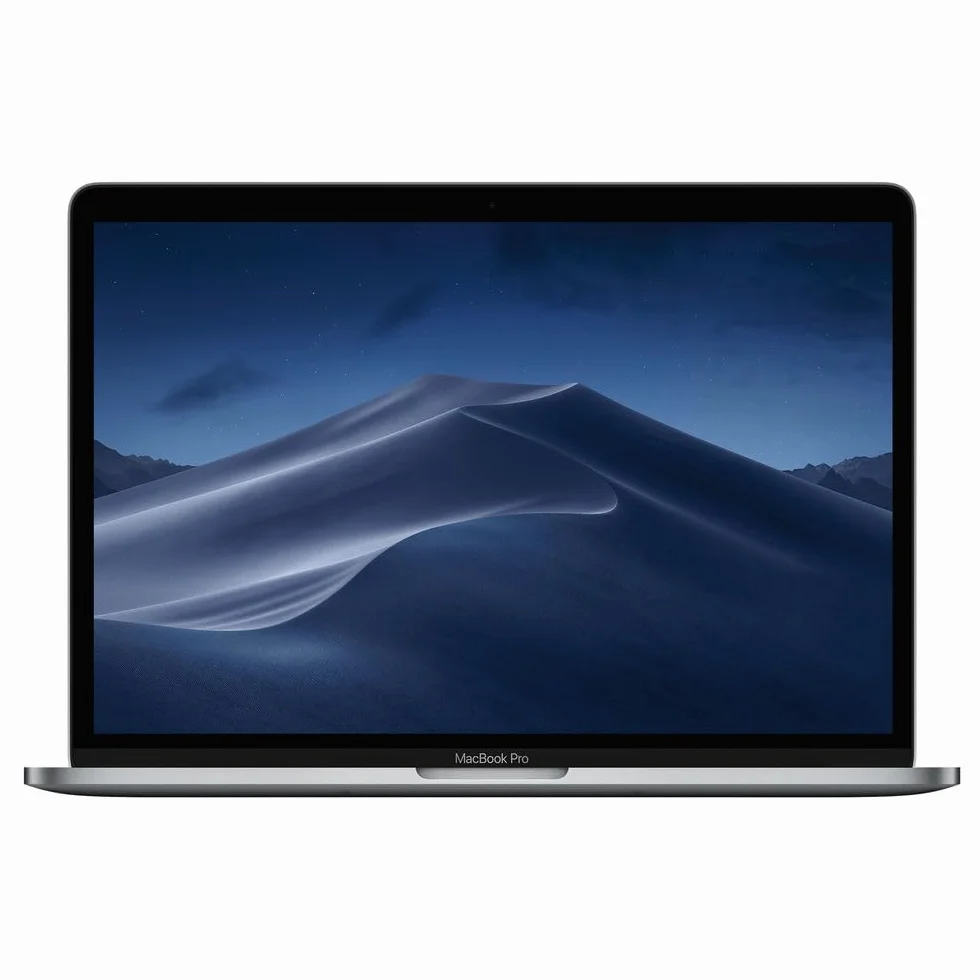 Apple MacBook Pro 16 pouces 2.6GHz Intel Core i7 16Go RAM 512Go SSD AZERTY Gris Sidéral Reconditionné