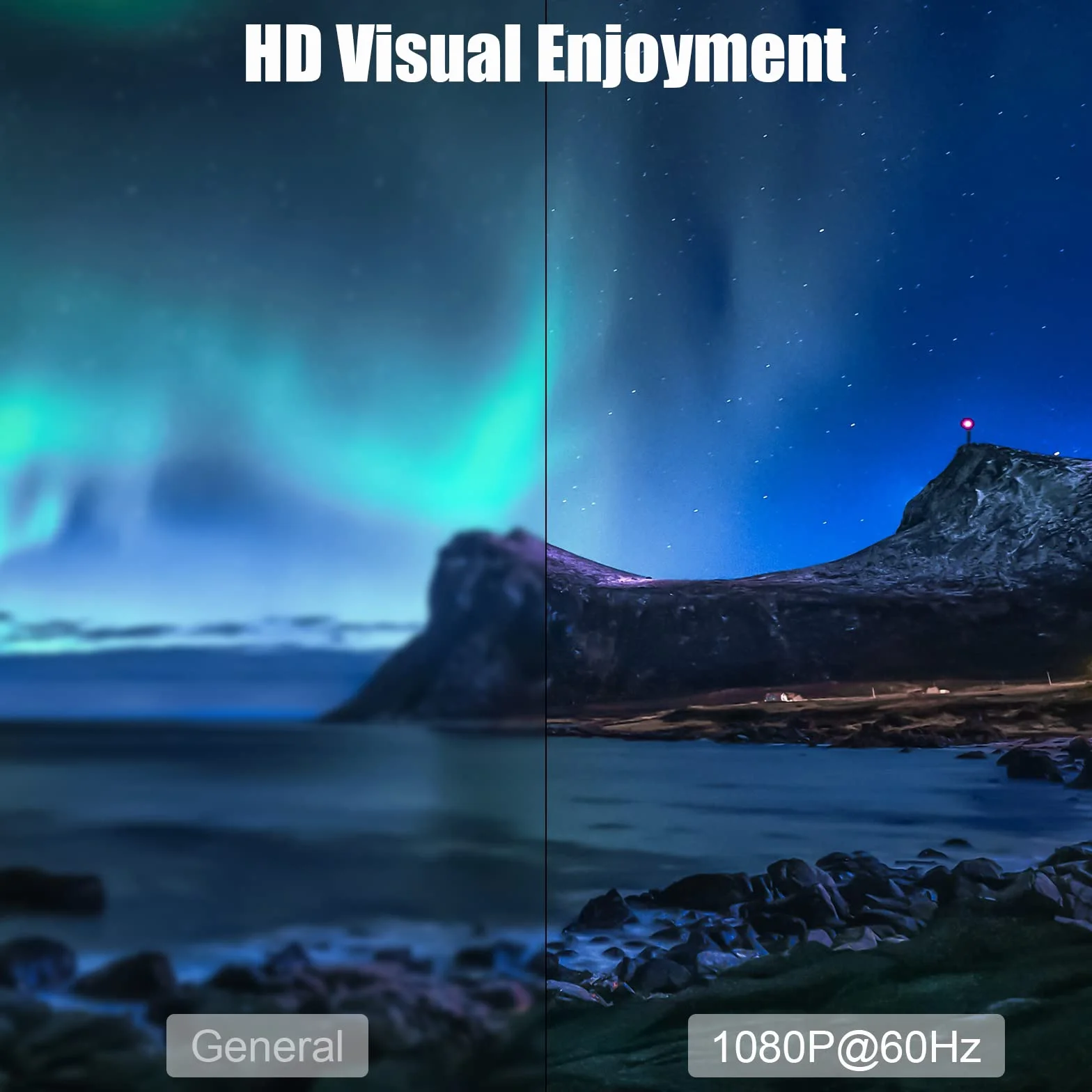 Extendeur HDMI 165ft 50 m Cat5e/Cat6 Câble Full HD 1080P PW-HT202PG
