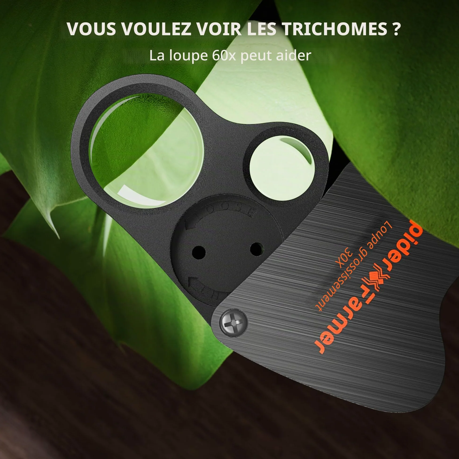 SF Spider Farmer Kit d'outils de Culture de Plantes 9 en 1 économique, spécialement conçu pour la Culture, la Taille, Le séchage et Le Stockage
