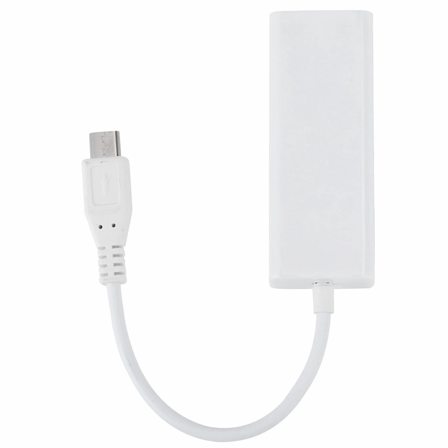 Adaptateur Ethernet Micro USB vers RJ45 100Mbps IEEE 802.3X USB 3.0 pour Zéro 1.3