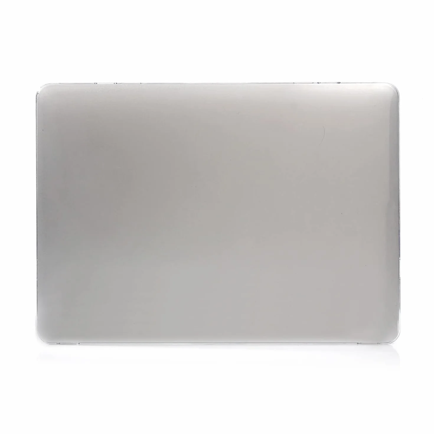 Coque compatible MacBook 12" A1534, protection rigide transparente pour écran Retina, blanc
