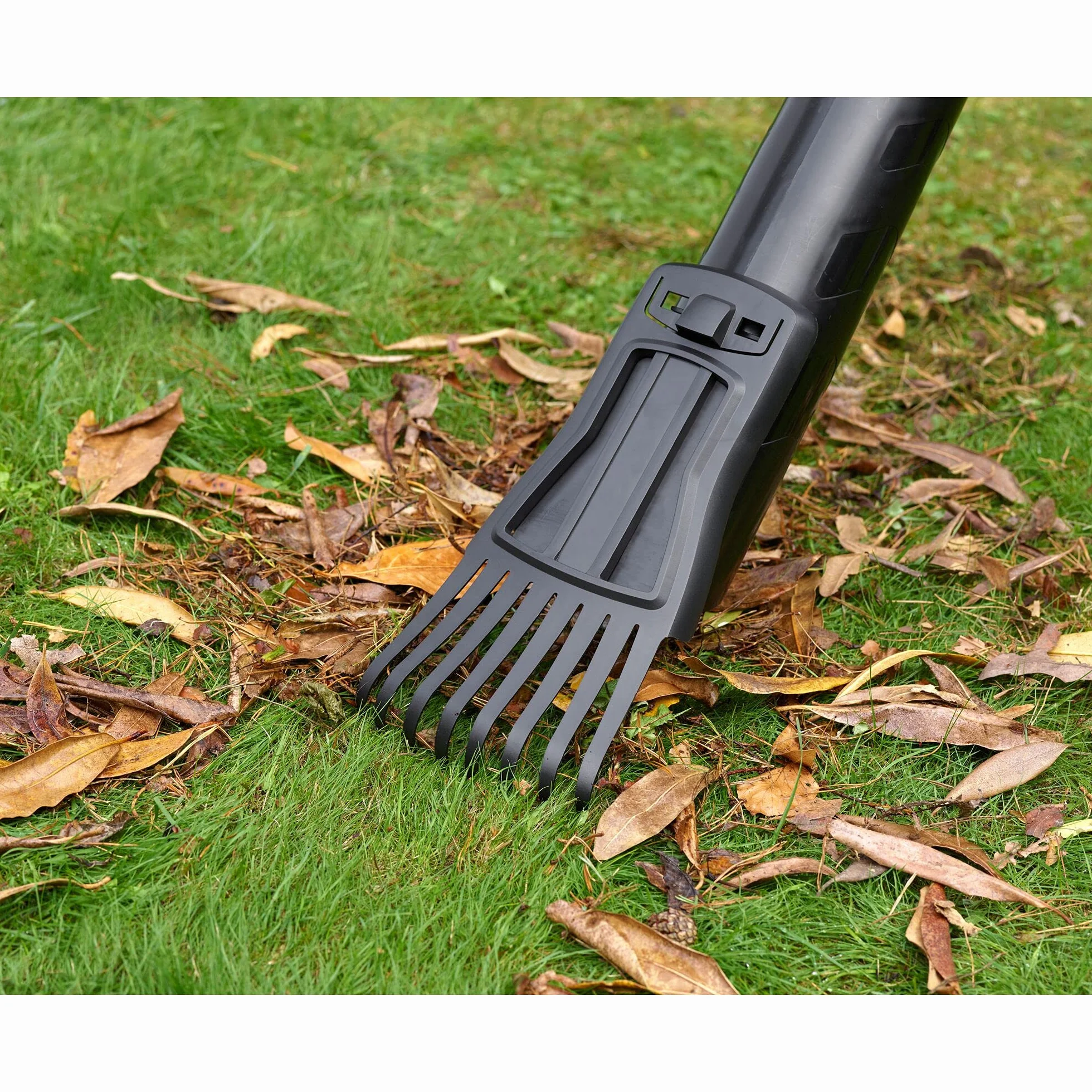 BLACK+DECKER BEBLV301 Aspirateur Souffleur Électrique 3000 W Orange