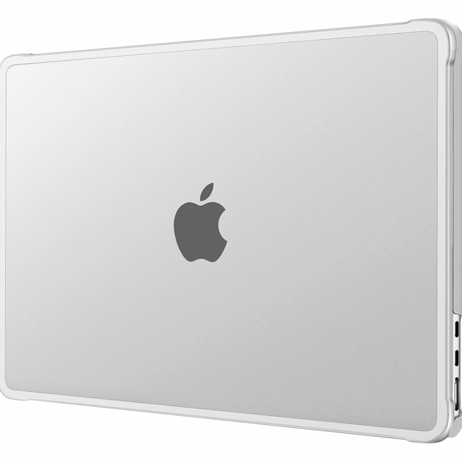MOSISO Coque Compatible MacBook Air 13 Pouces M5 A3449 M4 A3240 M3 A3113 M2 A2681 2026-2022 Rigide Protection Angles Anti-Fissures TPU Souple Givré