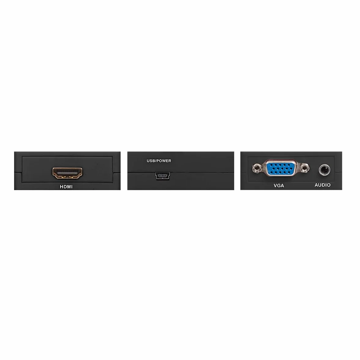 MAXTRACK CS40L Convertisseur VGA vers HDMI Full HD 1080p 60 Hz