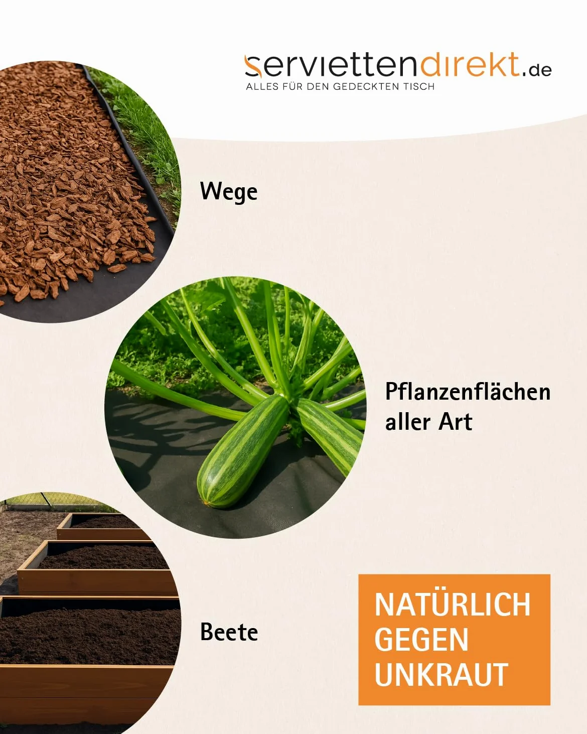 Toile de paillage de jardin en rouleau de 1 m x 50 m en polypropylène non-tissé 50 g en noir pour jardin perméable à l'eau