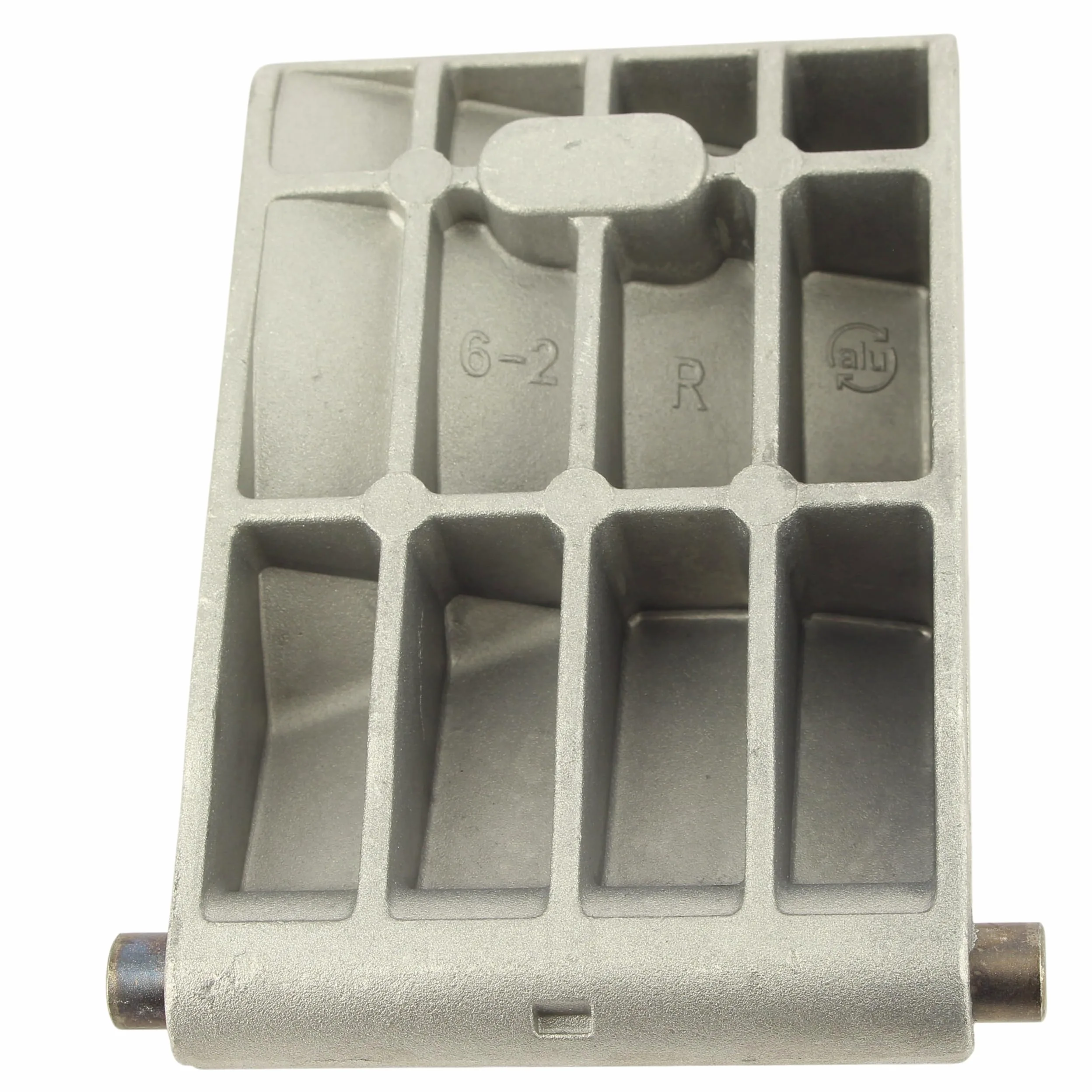 Contre lame 2609004916 pour broyeur vegetaux
