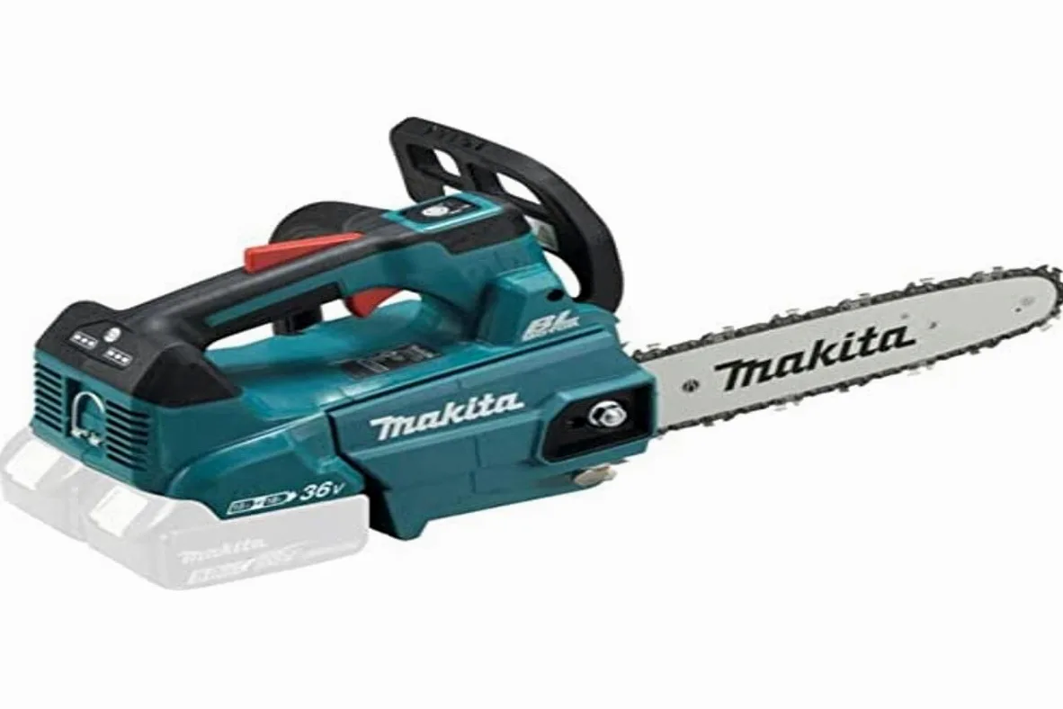 Tronçonneuse d'élagage 2x18V LXT guide de 25 cm (Solo) - MAKITA DUC256Z
