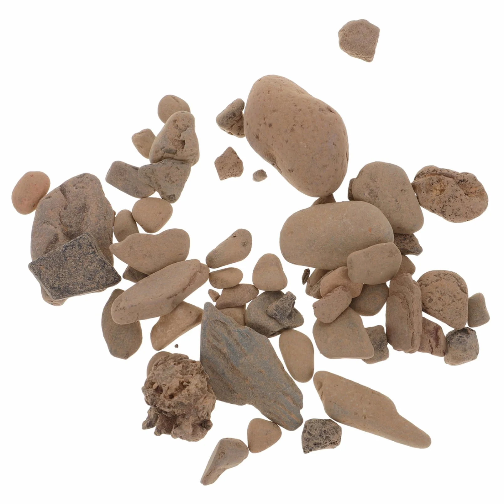 Gravier Pour Aquarium Et Pierre Décorative Pour Pot De Fleurs Petite Pour Étang De Jardin Gravier Remplaçable