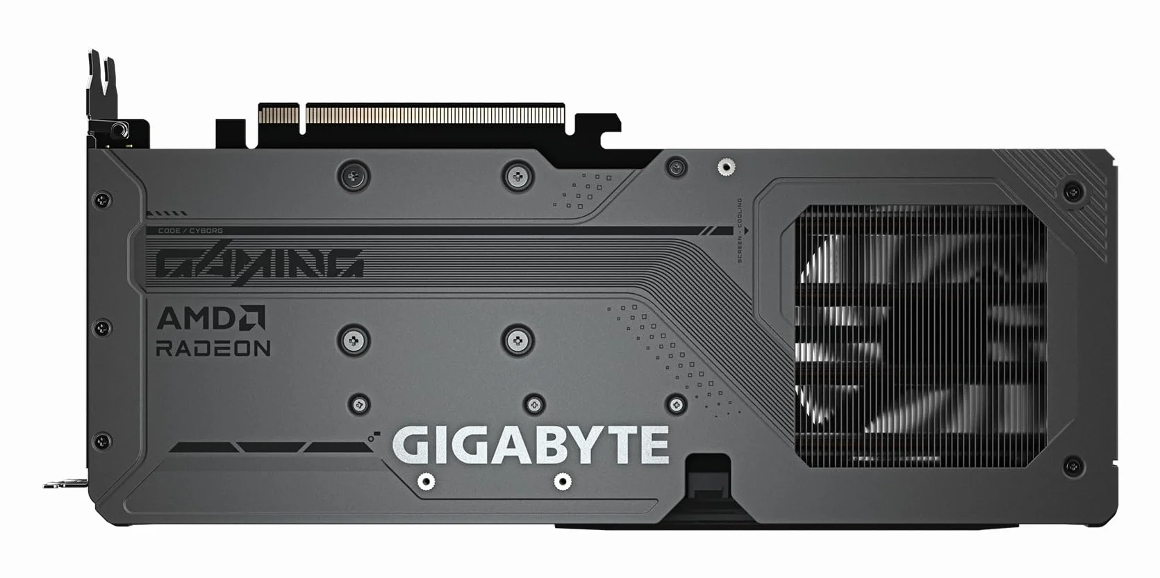 GIGABYTE Radeon RX 9060 XT Gaming OC 16G Carte Graphique 16GB GDDR6 128bit PCI-E 5.0